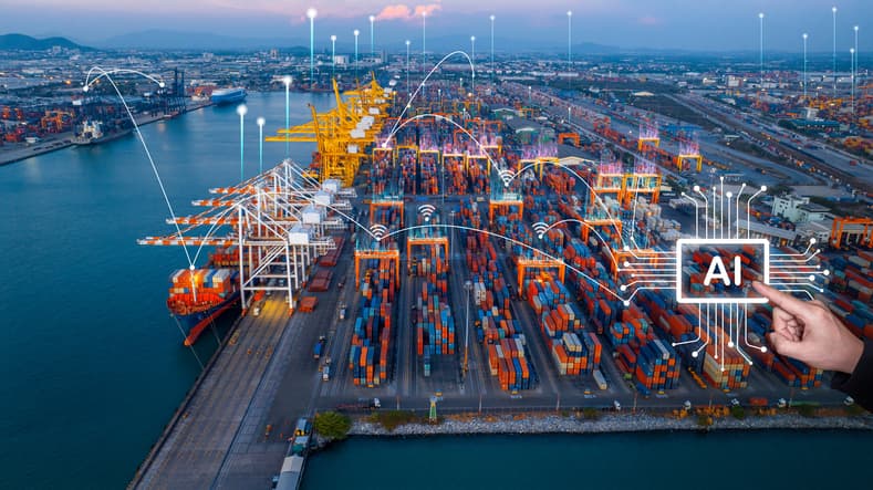 La transformation numérique de la logistique européenne